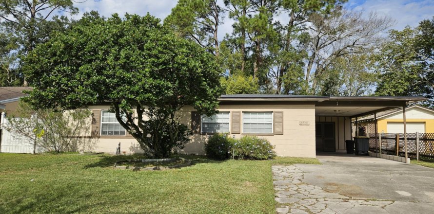 Villa ou maison à Jacksonville, Floride 3 chambres, 91.23 m2 № 885699