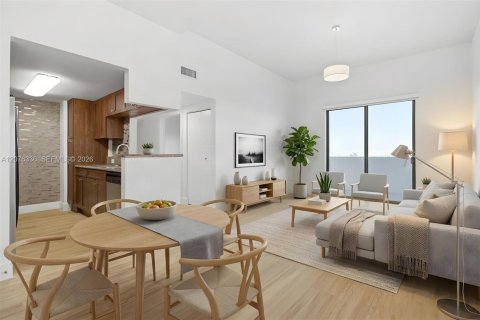 Condo à Miami, Floride, 1 chambre  № 2339918