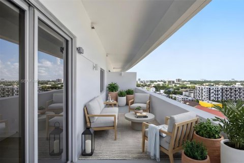 Condominio en alquiler en Miami, Florida, 1 dormitorio, 57.6 m2 № 2339918 - foto 8