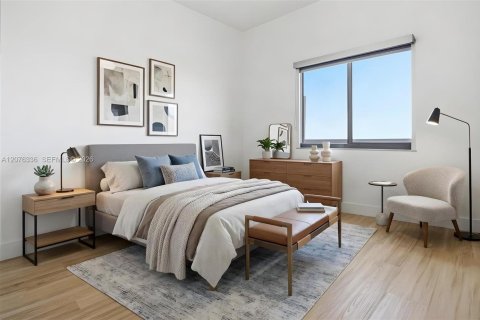 Condominio en alquiler en Miami, Florida, 1 dormitorio, 57.6 m2 № 2339918 - foto 18