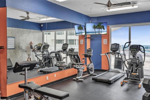 Condominio en venta en Fort Lauderdale, Florida, 1 dormitorio, 74.32 m2 № 2243354 - foto 25