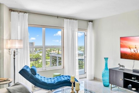Condo à Fort Lauderdale, Floride, 1 chambre № 2243354