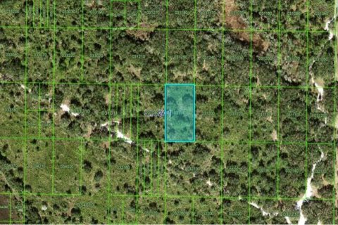 Terreno en Frostproof, Florida № 2160716