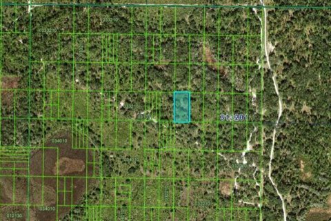 Terreno en venta en Frostproof, Florida № 2160716 - foto 3