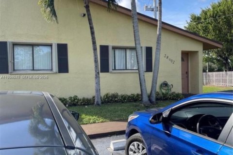 Adosado en Homestead, Florida 3 dormitorios, 111.48 m2 № 2058114