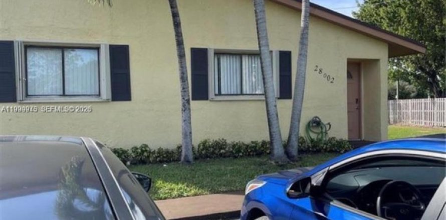 Adosado en Homestead, Florida 3 dormitorios, 111.48 m2 № 2058114