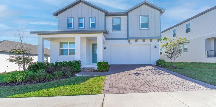 Villa ou maison à Clermont, Floride 5 chambres, 325.9 m2 № 2228026