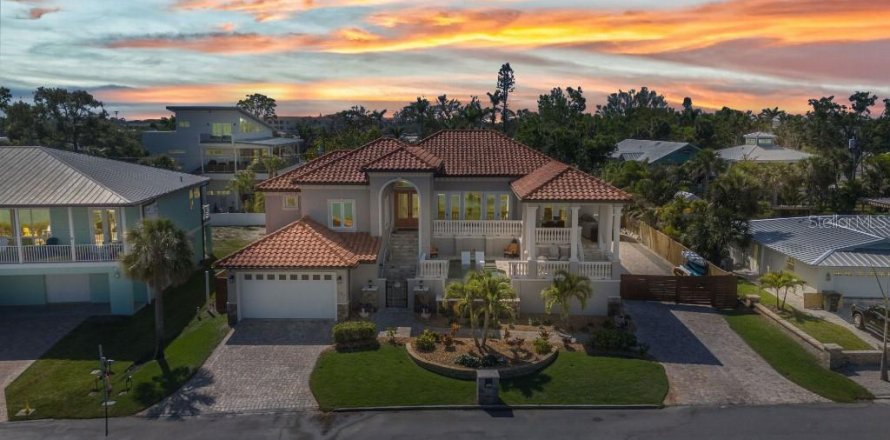 Casa en Nokomis, Florida 3 dormitorios, 297.29 m2 № 1650774