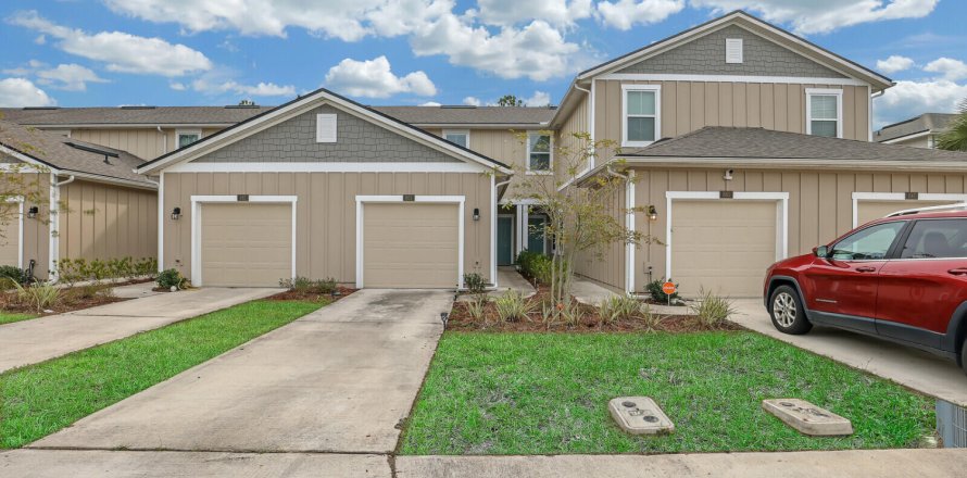Villa ou maison à Jacksonville, Floride 2 chambres, 111.67 m2 № 863039