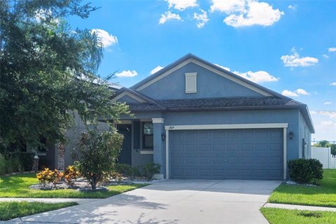 Casa en alquiler en Ruskin, Florida, 3 dormitorios, 147.06 m2 № 1884992 - foto 1