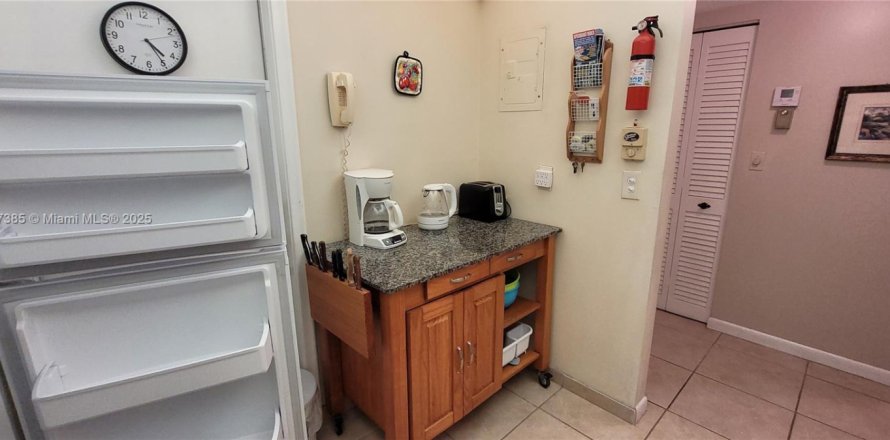 Condo in Hallandale Beach, Florida, 1 bedroom № 1865687