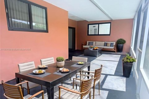 Villa ou maison à louer à Miami, Floride: 4 chambres, 133.22 m2 № 1956786 - photo 9