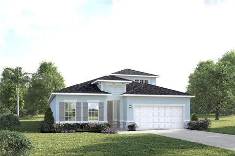 House in Lady Lake, Florida 3 bedrooms, 187.76 sq.m. № 2147866