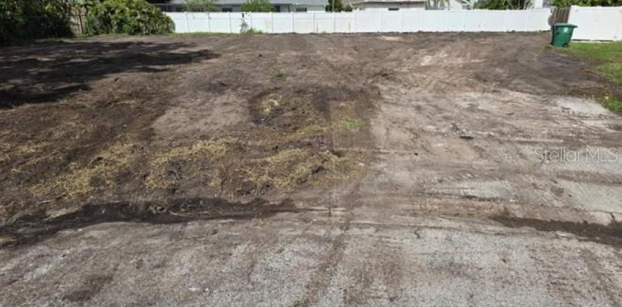 Terrain à Tampa, Floride № 2107510