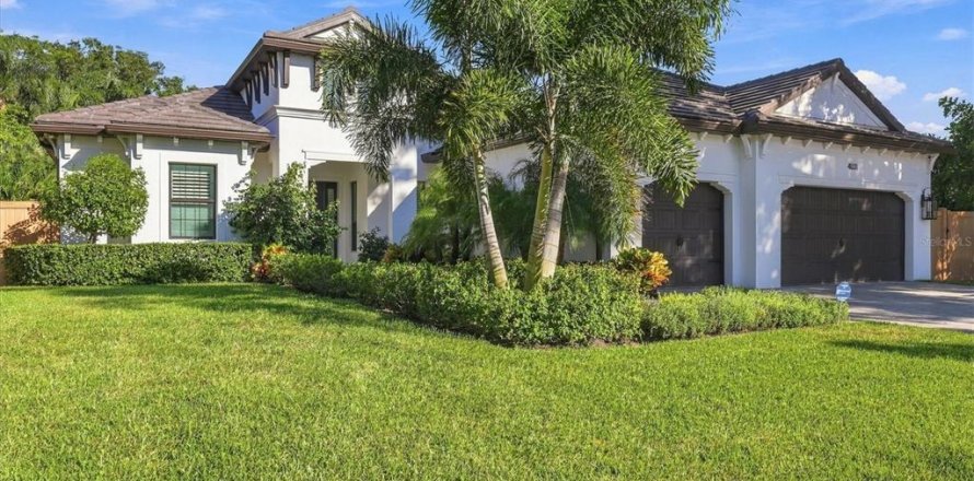 Villa ou maison à Sarasota, Floride 3 chambres, 251.86 m2 № 2434463