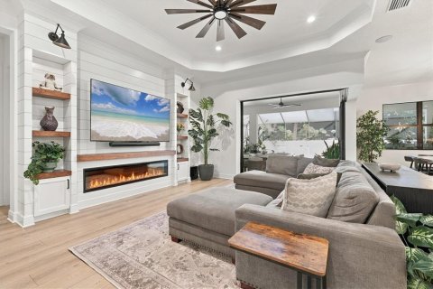 Villa ou maison à louer à Sarasota, Floride: 3 chambres, 251.86 m2 № 2434463 - photo 3