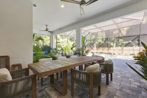 Villa ou maison à louer à Sarasota, Floride: 3 chambres, 251.86 m2 № 2434463 - photo 30