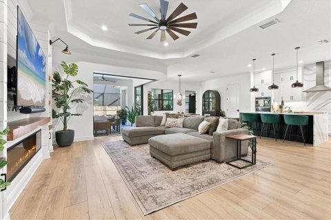 Villa ou maison à louer à Sarasota, Floride: 3 chambres, 251.86 m2 № 2434463 - photo 7