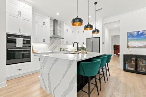Villa ou maison à louer à Sarasota, Floride: 3 chambres, 251.86 m2 № 2434463 - photo 15