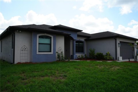 Villa ou maison à vendre à North Port, Floride: 3 chambres, 197.7 m2 № 1805124 - photo 3