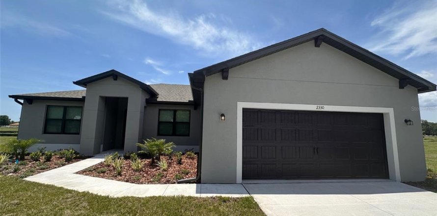 Casa en Dover, Florida 4 dormitorios, 183.85 m2 № 1747544