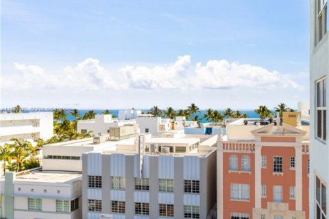 Condominio en venta en Miami Beach, Florida, 1 dormitorio, 66.89 m2 № 2027825 - foto 19