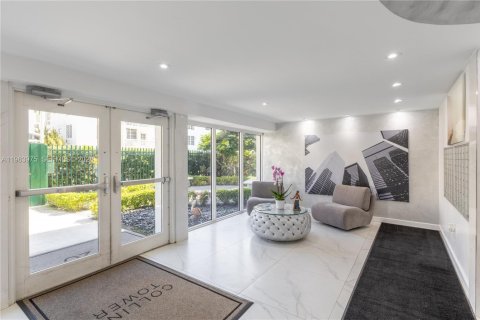 Condominio en venta en Miami Beach, Florida, 1 dormitorio, 66.89 m2 № 2027825 - foto 24