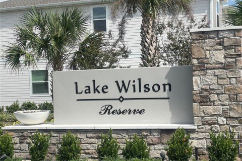 Townhouse in Kissimmee, Florida 3 bedrooms, 155.33 sq.m. № 1737037 - photo 1