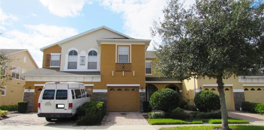 Adosado en Orlando, Florida 3 dormitorios, 151.71 m2 № 1831458