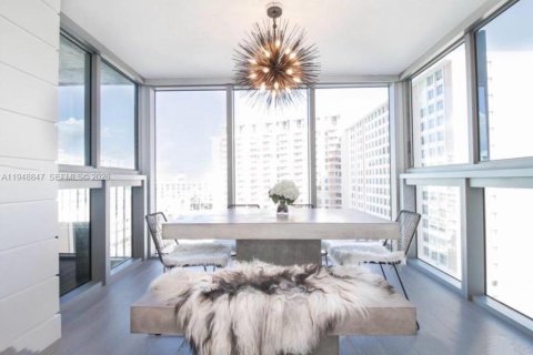 Снять в аренду кондоминиум в Майами-Бич, Флорида 1 спальня, 110.55м2, № 2004681 - фото 16