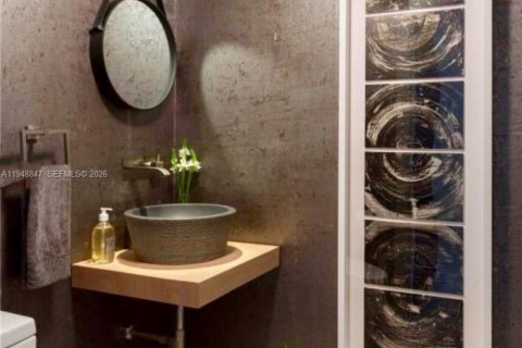 Снять в аренду кондоминиум в Майами-Бич, Флорида 1 спальня, 110.55м2, № 2004681 - фото 11