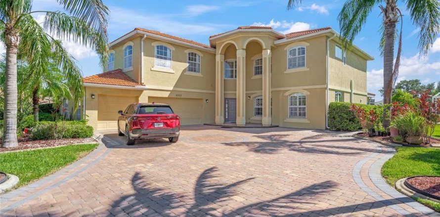 Villa ou maison à Sarasota, Floride 5 chambres, 369.94 m2 № 1810398