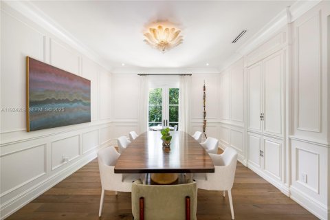 Villa ou maison à vendre à Coral Gables, Floride: 5 chambres, 417.5 m2 № 1982736 - photo 12