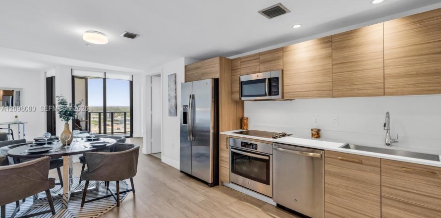 Condo à Miami, Floride, 1 chambre  № 2393129