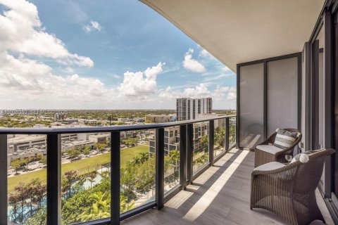 Copropriété à louer à Miami, Floride: 1 chambre, 63.27 m2 № 2393129 - photo 12