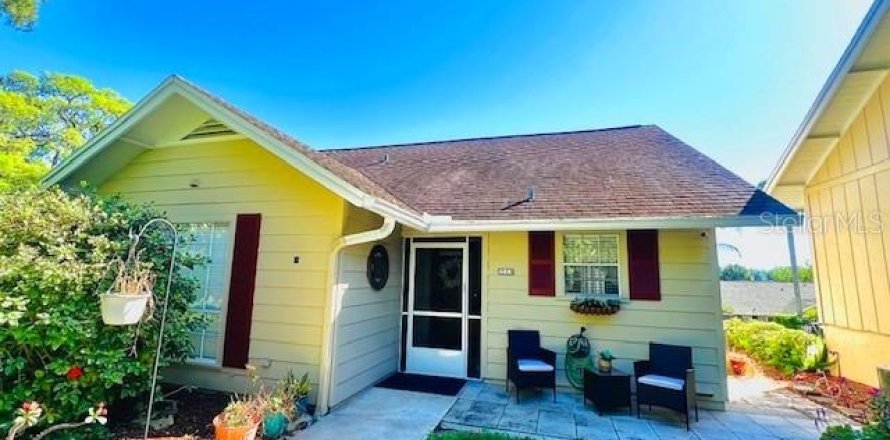 Villa ou maison à Apopka, Floride 2 chambres, 90.49 m2 № 2399324