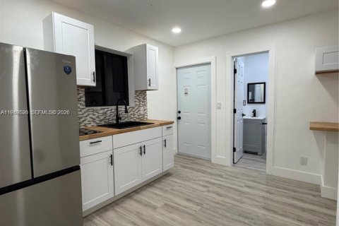 Villa ou maison à West Park, Floride 1 chambre, 27.87 m2 № 2051588