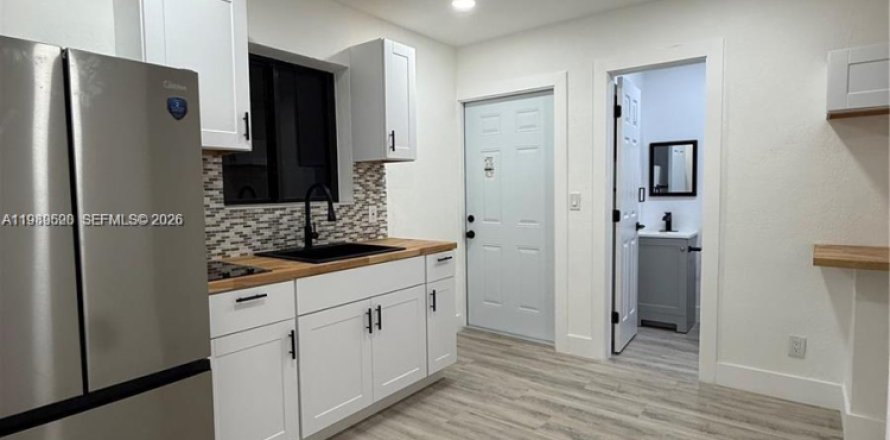 Villa ou maison à West Park, Floride 1 chambre, 27.87 m2 № 2051588