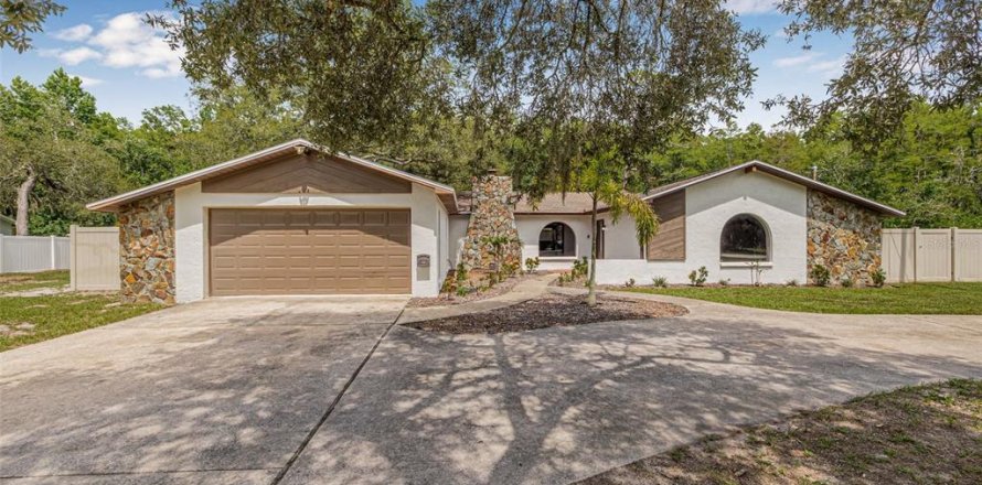 House in New Port Richey, Florida 4 bedrooms, 182.83 sq.m. № 1815153