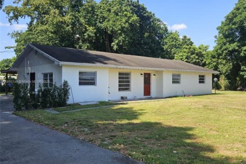 Villa ou maison à Miami, Floride 3 chambres, 118.17 m2 № 2014922