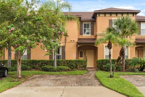 Townhouse in Davenport, Florida 4 bedrooms, 138.61 sq.m. № 2358325