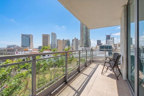 Copropriété à vendre à Miami, Floride: 1 chambre, 75.62 m2 № 2063208 - photo 5