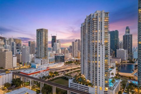 Condo à Miami, Floride, 1 chambre  № 2063208