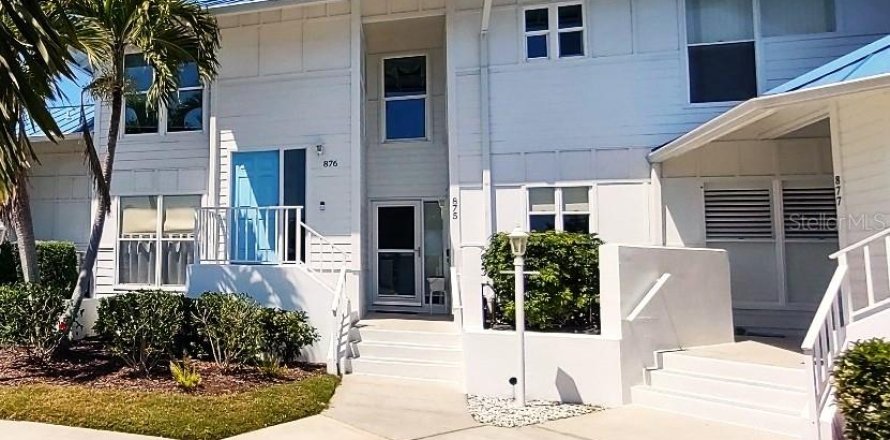 Condo à Bradenton, Floride, 2 chambres  № 2142840