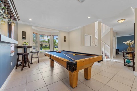 House in Cutler Bay, Florida 3 bedrooms, 197.7 sq.m. № 2066819 - photo 9