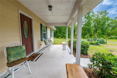 Villa ou maison à vendre à Lake Butler, Floride: 4 chambres, 182.83 m2 № 1658029 - photo 2
