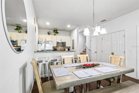 Touwnhouse à vendre à Kissimmee, Floride: 3 chambres, 120.77 m2 № 2389061 - photo 10