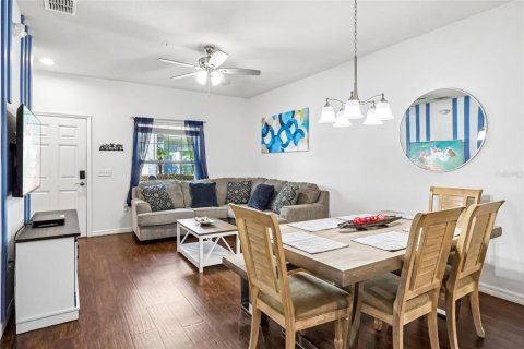 Touwnhouse à vendre à Kissimmee, Floride: 3 chambres, 120.77 m2 № 2389061 - photo 9