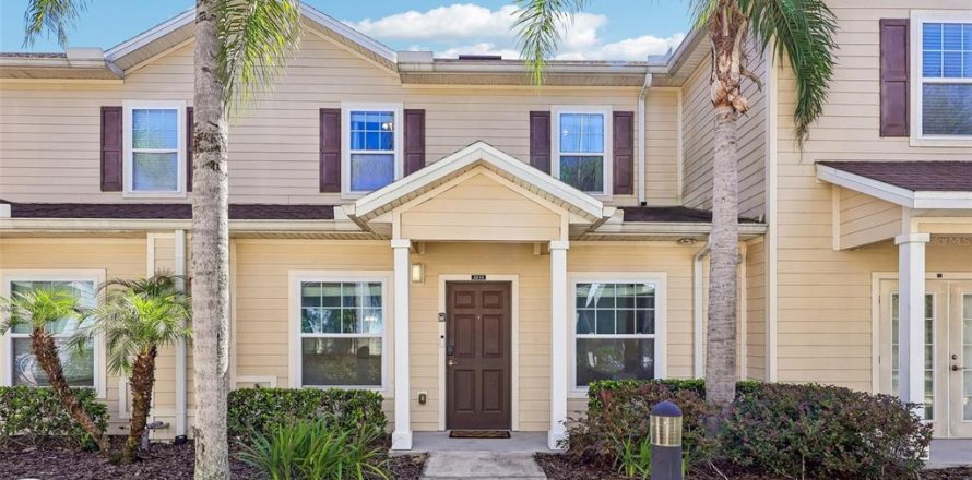 Touwnhouse à Kissimmee, Floride 3 chambres, 120.77 m2 № 2389061