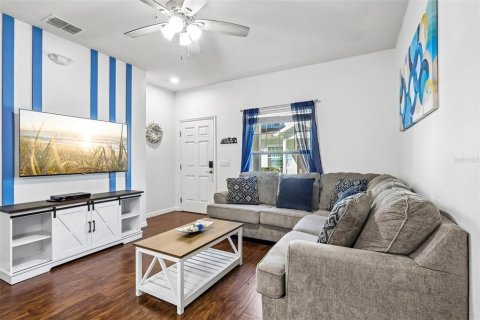 Touwnhouse à vendre à Kissimmee, Floride: 3 chambres, 120.77 m2 № 2389061 - photo 6